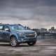 Illustration for article titled Did Chevy Just Make The Most Ironic SUV Design Study Ever?